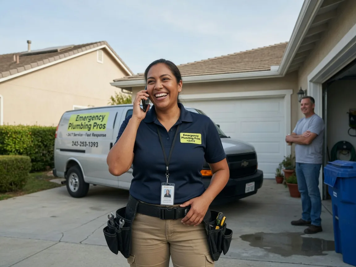 Emergency Plumber Fairbanks, IN FAQs