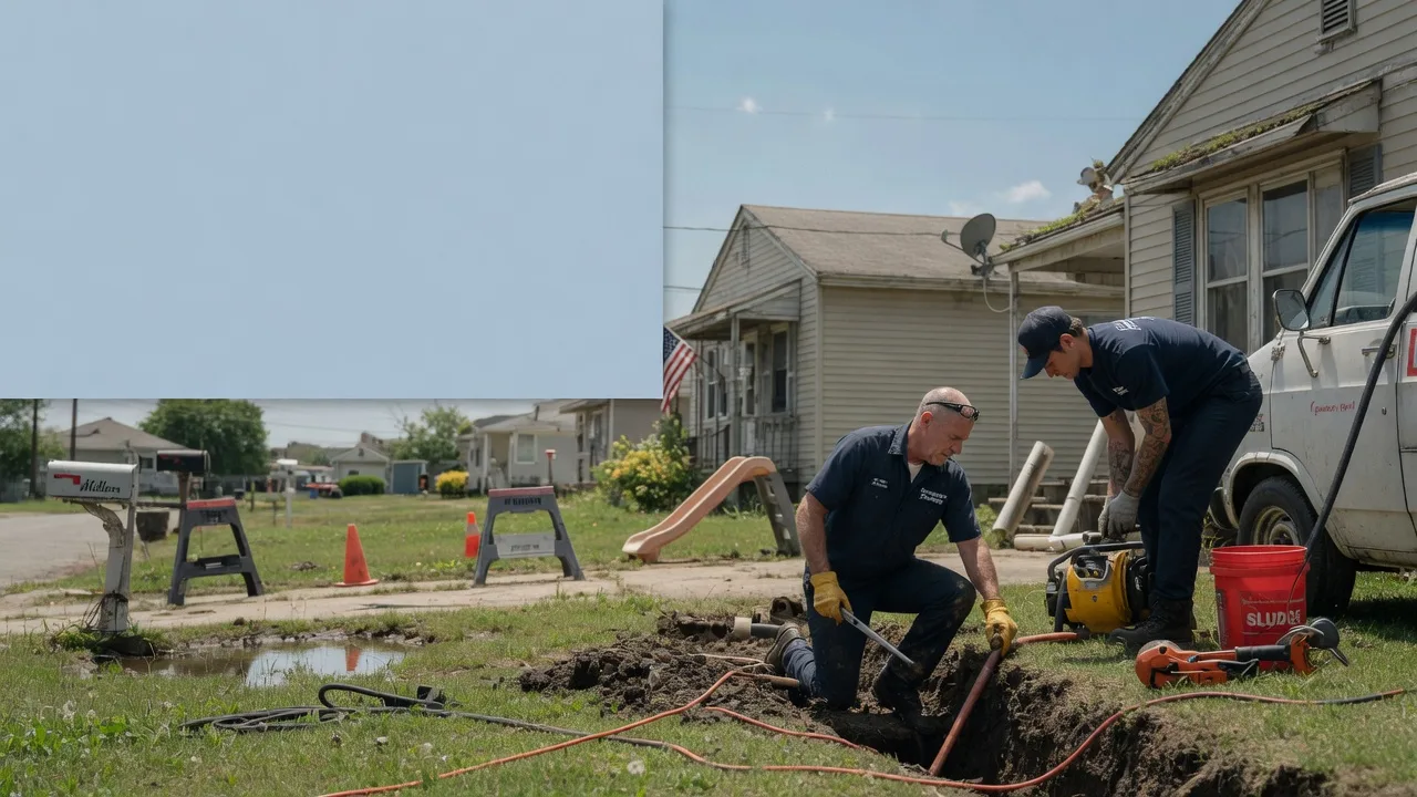 Emergency Plumber in Fairbanks, IN near me